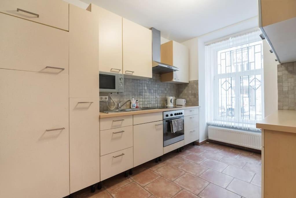 Spacious Central Apartment Βιέννη Εξωτερικό φωτογραφία