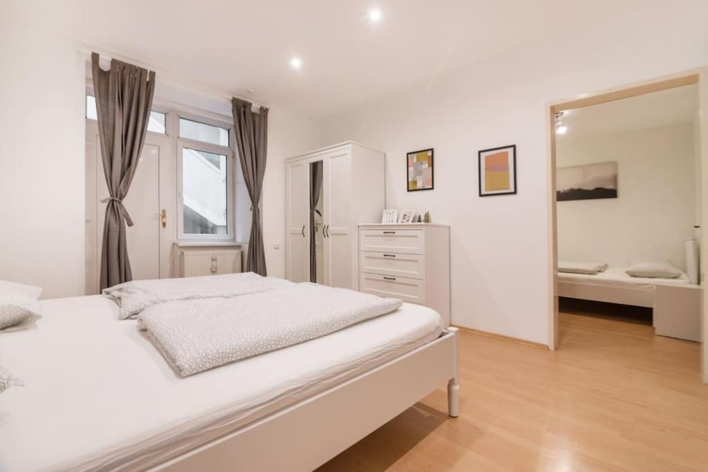 Spacious Central Apartment Βιέννη Εξωτερικό φωτογραφία