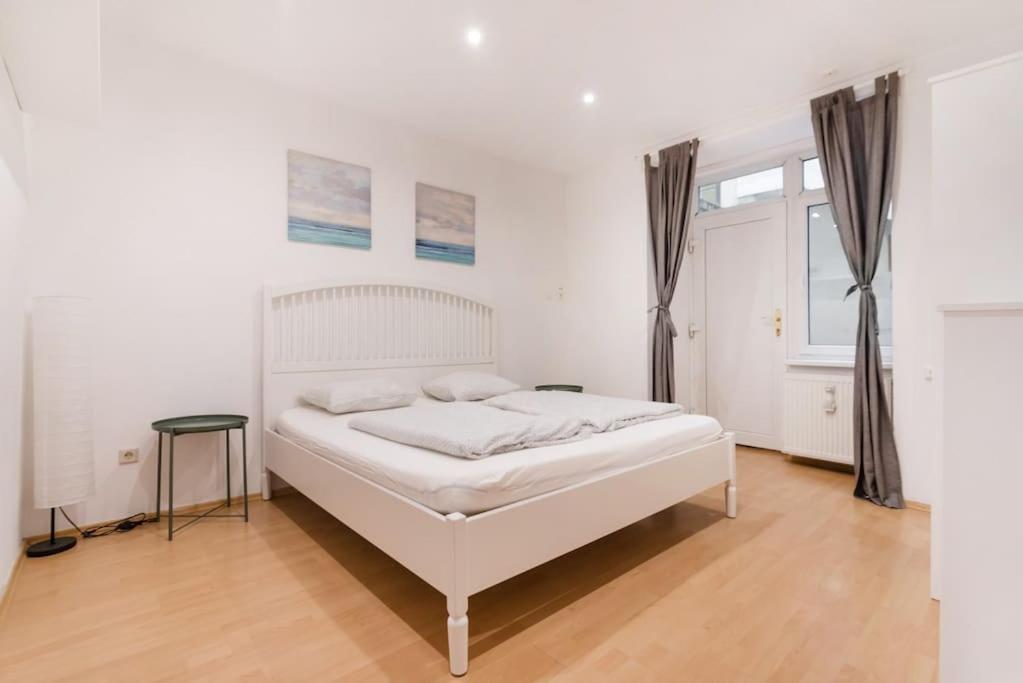 Spacious Central Apartment Βιέννη Εξωτερικό φωτογραφία