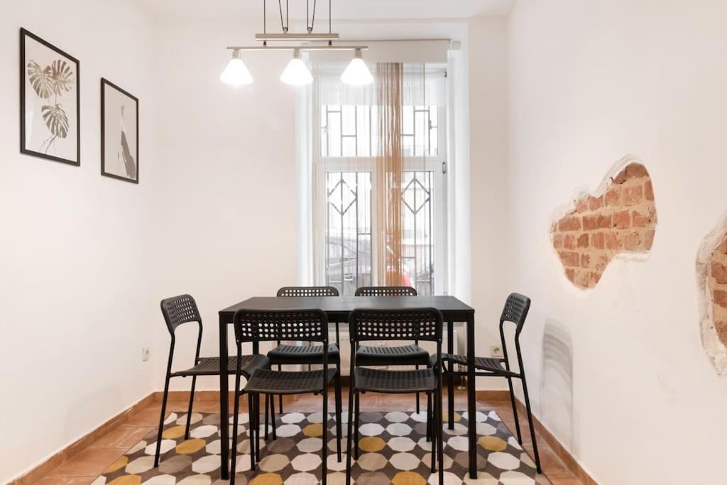 Spacious Central Apartment Βιέννη Εξωτερικό φωτογραφία