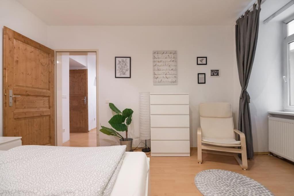 Spacious Central Apartment Βιέννη Εξωτερικό φωτογραφία