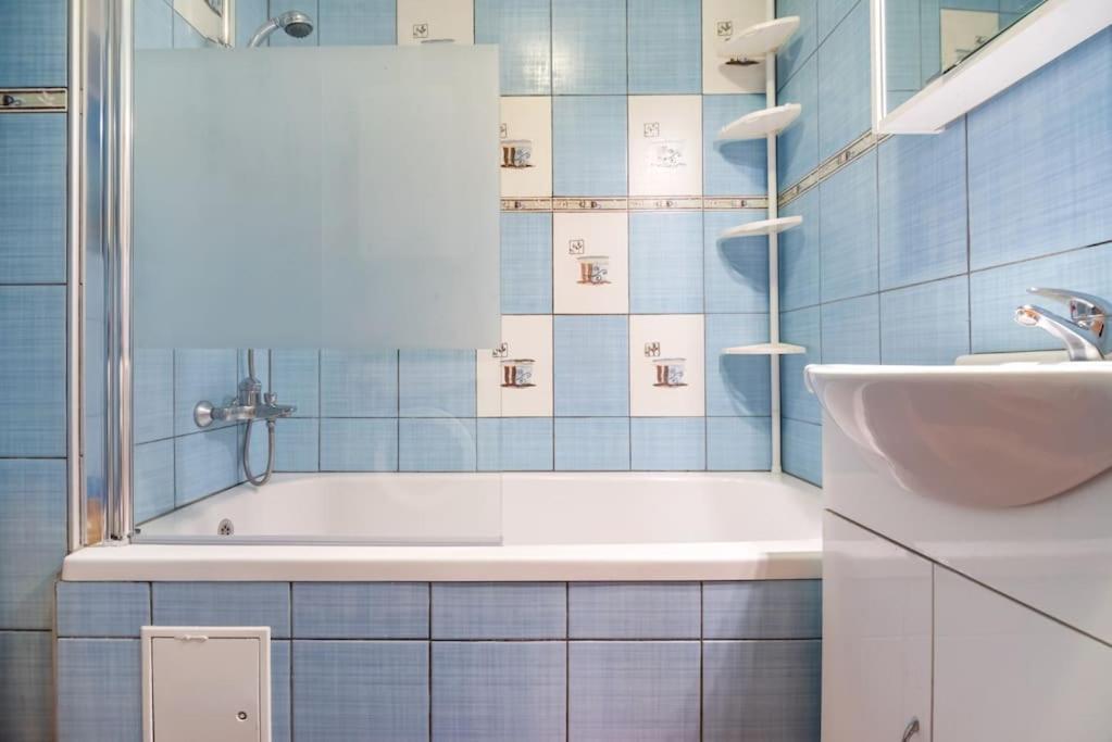 Spacious Central Apartment Βιέννη Εξωτερικό φωτογραφία